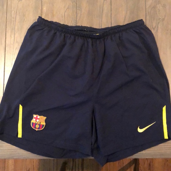 Nike Other - Nike FC Barcelona Shorts XL